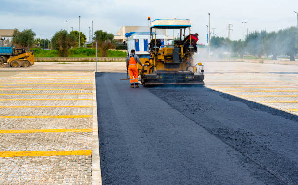 Best Driveway Resurfacing Pavers  in Timpson, TX