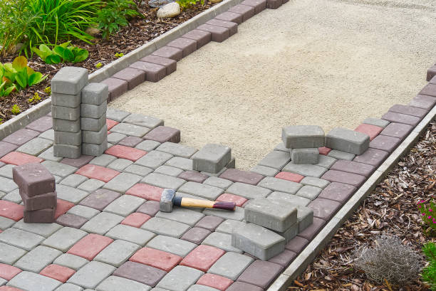 Best Cobblestone Driveway Pavers  in Timpson, TX